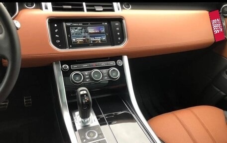 Land Rover Range Rover Sport II, 2016 год, 4 995 000 рублей, 17 фотография