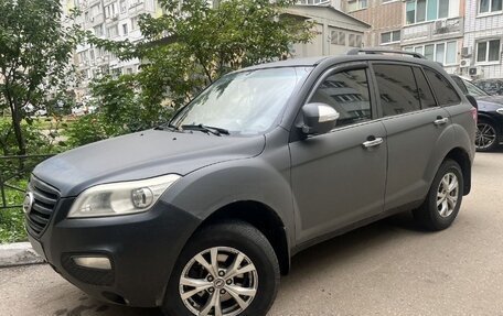 Lifan X60 I рестайлинг, 2013 год, 450 000 рублей, 2 фотография