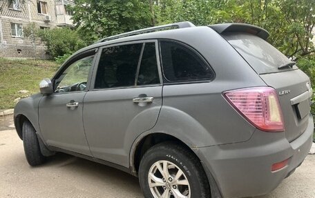 Lifan X60 I рестайлинг, 2013 год, 450 000 рублей, 3 фотография