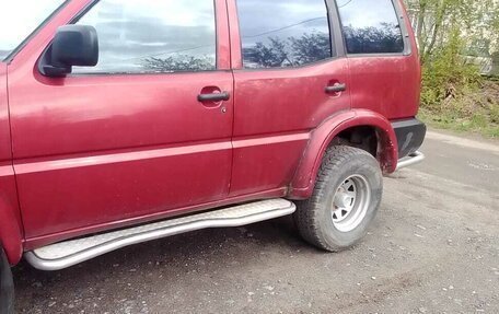 Nissan Terrano II рестайлинг, 1993 год, 250 000 рублей, 4 фотография