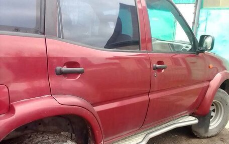 Nissan Terrano II рестайлинг, 1993 год, 250 000 рублей, 2 фотография