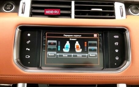 Land Rover Range Rover Sport II, 2016 год, 4 995 000 рублей, 25 фотография
