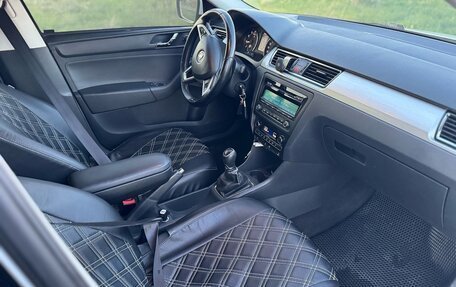 Skoda Rapid I, 2014 год, 1 150 000 рублей, 6 фотография