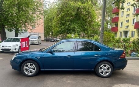 Ford Mondeo III, 2006 год, 530 000 рублей, 3 фотография