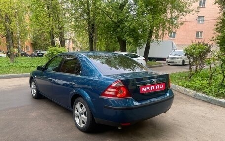 Ford Mondeo III, 2006 год, 530 000 рублей, 4 фотография