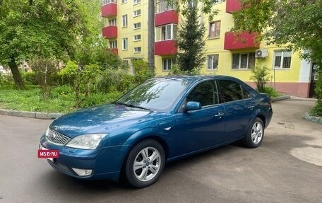 Ford Mondeo III, 2006 год, 530 000 рублей, 2 фотография