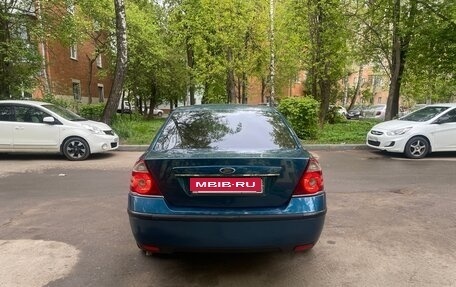 Ford Mondeo III, 2006 год, 530 000 рублей, 5 фотография
