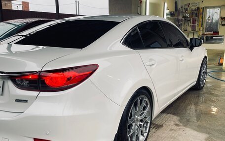 Mazda 6, 2013 год, 1 900 000 рублей, 4 фотография