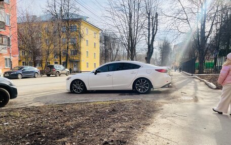 Mazda 6, 2013 год, 1 900 000 рублей, 7 фотография