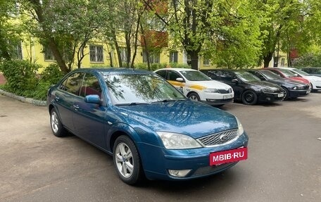 Ford Mondeo III, 2006 год, 530 000 рублей, 8 фотография