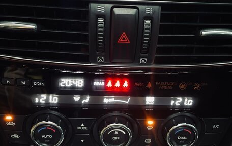 Mazda 6, 2013 год, 1 900 000 рублей, 26 фотография