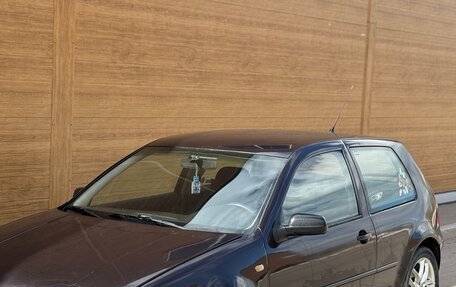 Volkswagen Golf IV, 1999 год, 315 000 рублей, 3 фотография