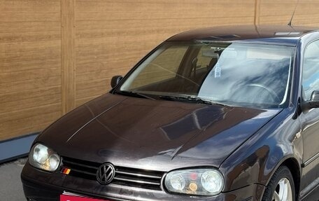 Volkswagen Golf IV, 1999 год, 315 000 рублей, 4 фотография