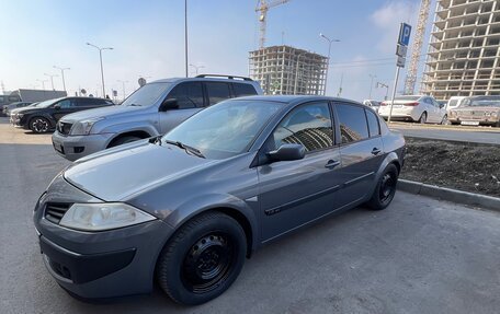 Renault Megane II, 2006 год, 540 000 рублей, 3 фотография
