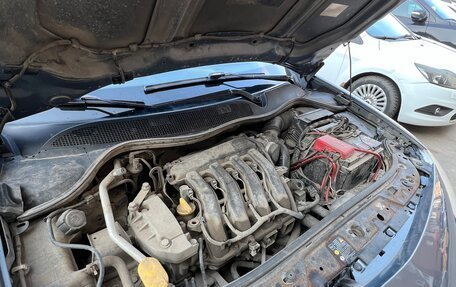 Renault Megane II, 2006 год, 540 000 рублей, 11 фотография