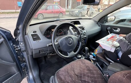 Renault Megane II, 2006 год, 540 000 рублей, 4 фотография