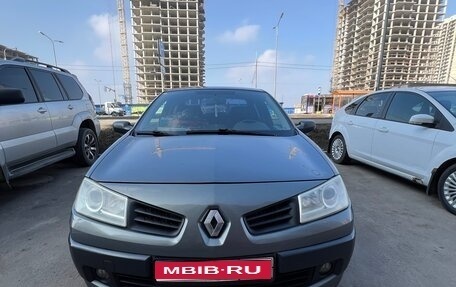 Renault Megane II, 2006 год, 540 000 рублей, 1 фотография