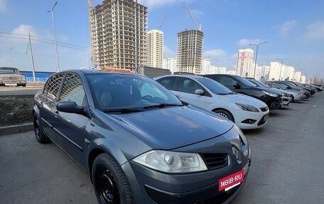 Renault Megane II, 2006 год, 540 000 рублей, 2 фотография
