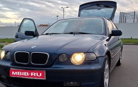 BMW 3 серия, 2002 год, 800 000 рублей, 1 фотография