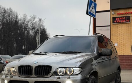 BMW X5, 2005 год, 1 300 000 рублей, 1 фотография