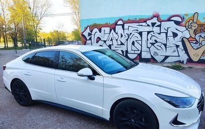 Hyundai Sonata VIII, 2019 год, 2 530 000 рублей, 1 фотография