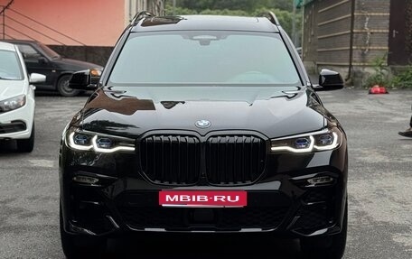 BMW X7, 2022 год, 13 490 000 рублей, 1 фотография