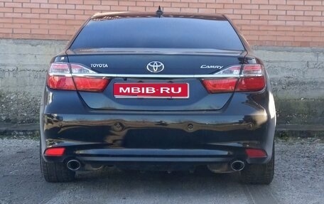 Toyota Camry, 2015 год, 1 850 000 рублей, 1 фотография