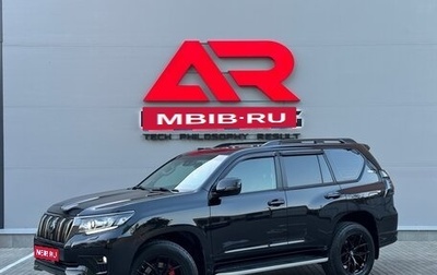 Toyota Land Cruiser Prado 150 рестайлинг 2, 2021 год, 7 100 000 рублей, 1 фотография