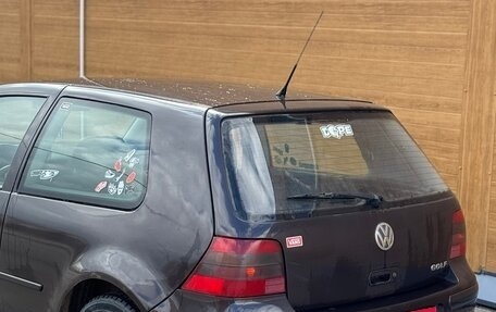 Volkswagen Golf IV, 1999 год, 315 000 рублей, 6 фотография