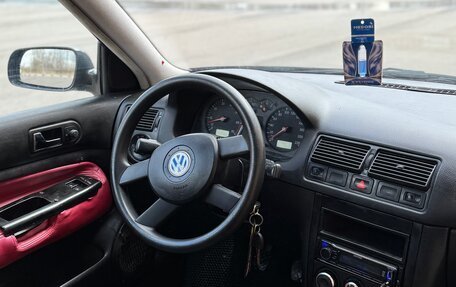 Volkswagen Golf IV, 1999 год, 315 000 рублей, 9 фотография