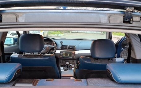 BMW 3 серия, 2002 год, 800 000 рублей, 5 фотография