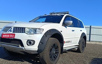Mitsubishi Pajero Sport II рестайлинг, 2012 год, 1 400 000 рублей, 1 фотография