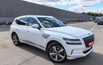 Genesis GV80 I, 2021 год, 5 450 000 рублей, 1 фотография