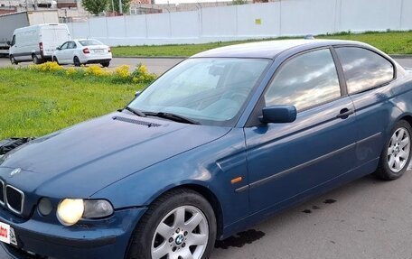 BMW 3 серия, 2002 год, 800 000 рублей, 11 фотография