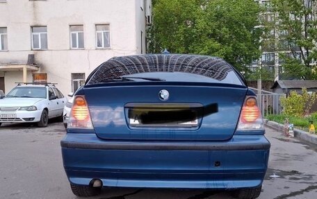 BMW 3 серия, 2002 год, 800 000 рублей, 10 фотография