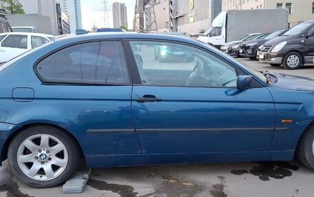 BMW 3 серия, 2002 год, 800 000 рублей, 9 фотография