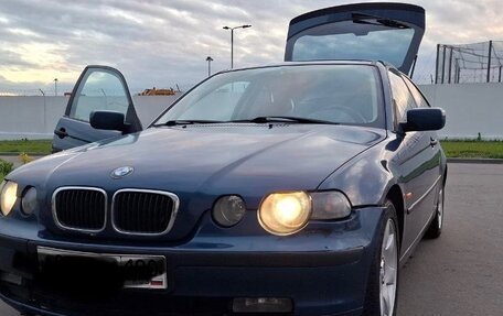 BMW 3 серия, 2002 год, 800 000 рублей, 12 фотография