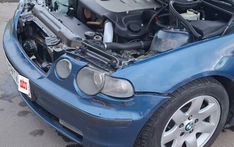 BMW 3 серия, 2002 год, 800 000 рублей, 16 фотография