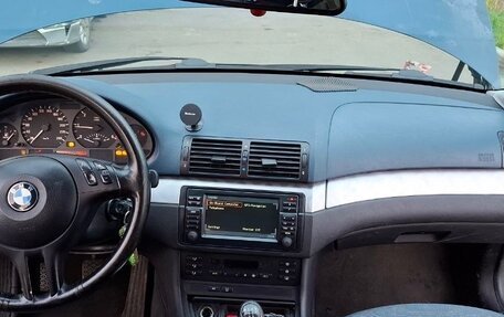 BMW 3 серия, 2002 год, 800 000 рублей, 14 фотография