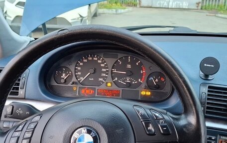BMW 3 серия, 2002 год, 800 000 рублей, 13 фотография