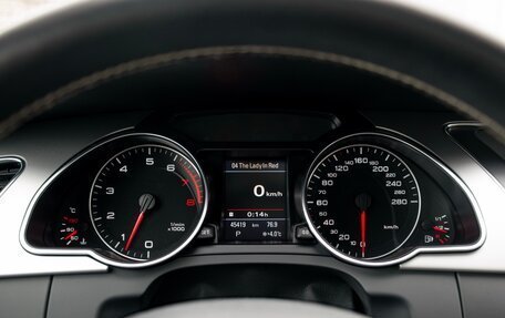 Audi A5, 2009 год, 1 990 000 рублей, 16 фотография