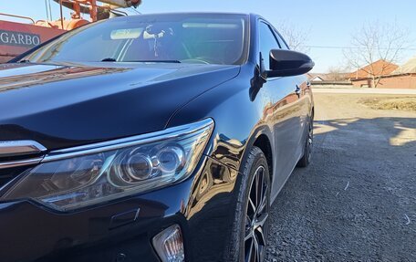 Toyota Camry, 2015 год, 1 850 000 рублей, 5 фотография