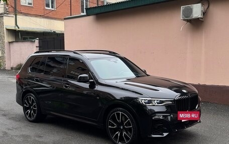 BMW X7, 2022 год, 13 490 000 рублей, 7 фотография
