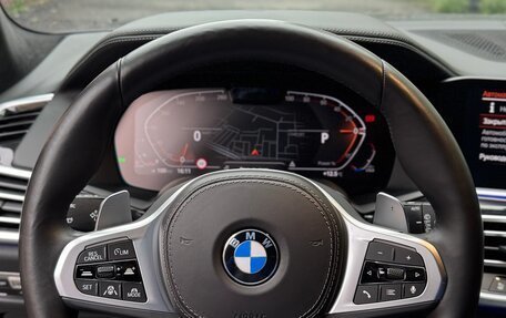 BMW X7, 2022 год, 13 490 000 рублей, 14 фотография