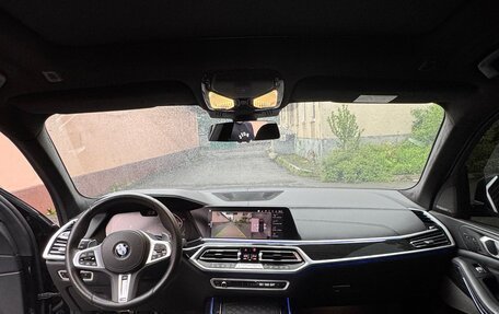 BMW X7, 2022 год, 13 490 000 рублей, 17 фотография