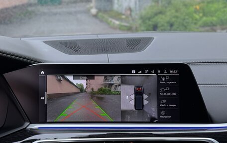 BMW X7, 2022 год, 13 490 000 рублей, 16 фотография