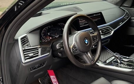 BMW X7, 2022 год, 13 490 000 рублей, 10 фотография