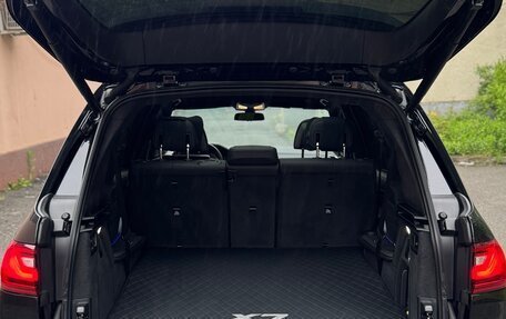 BMW X7, 2022 год, 13 490 000 рублей, 24 фотография