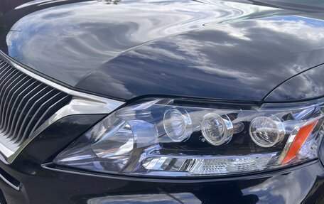 Lexus RX III, 2010 год, 1 950 000 рублей, 9 фотография