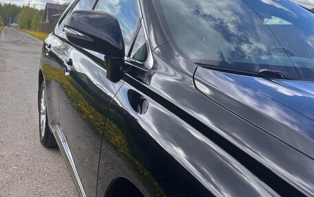 Lexus RX III, 2010 год, 1 950 000 рублей, 8 фотография